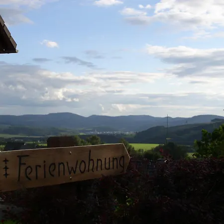 Apartment Wulf Schmallenberg