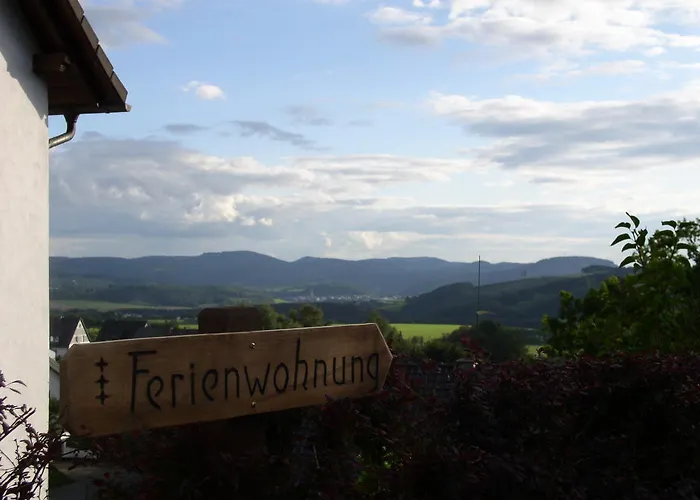 Apartment Wulf Schmallenberg